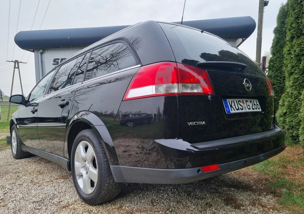 Opel Vectra cena 10999 przebieg: 217305, rok produkcji 2006 z Chociwel małe 106